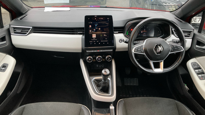 Renault Clio 1.0 TCe 100 S Edition 5dr Petrol Hatchback